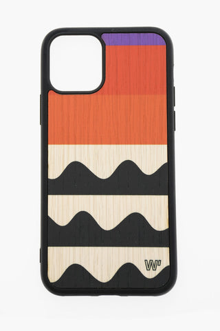 Cover Rigida RIGA ROSA per Iphone 11 PRO a Fantasia