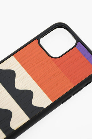 Cover Rigida RIGA ROSA per Iphone 11 PRO a Fantasia