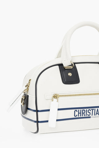 Bauletto in Pelle con Tracolla Removibile 