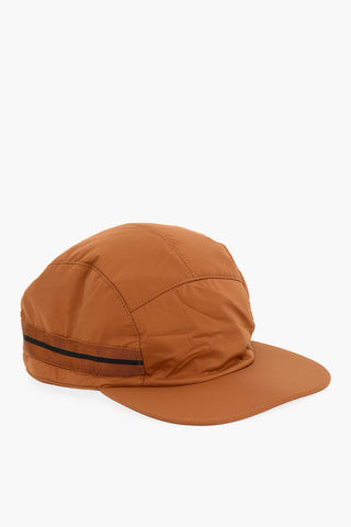 Cappello Sahara in Tinta Unita con Protezioni Removibili