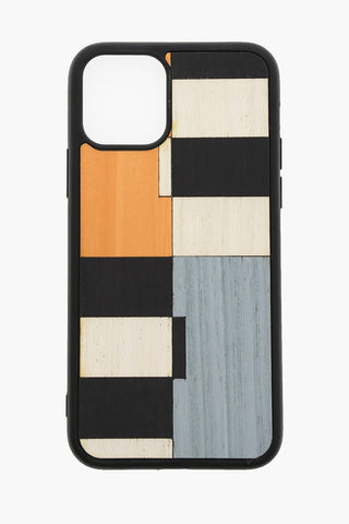 Wooden BROKEN SIGNAL Iphone 11 PRO Hard Case