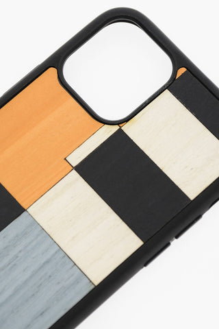 Wooden BROKEN SIGNAL Iphone 11 PRO Hard Case