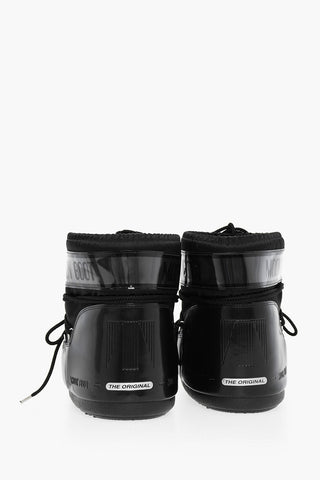 Solid Color CLASSIC LOW GLANCE Snow Boots