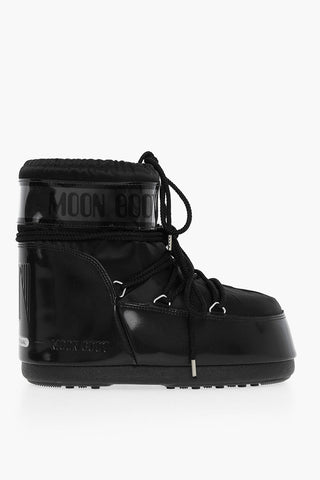 Solid Color CLASSIC LOW GLANCE Snow Boots