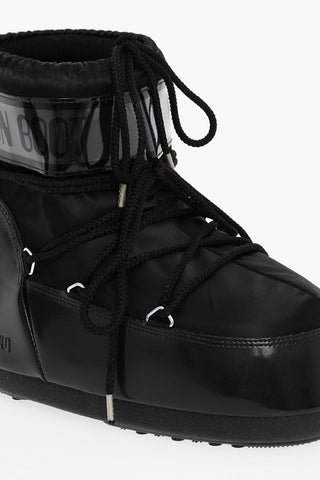 Solid Color CLASSIC LOW GLANCE Snow Boots