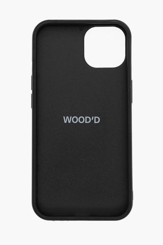 Wooden TUMBLE Iphone 13 Hard Case