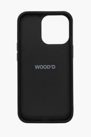 Cover Rigida RIGA ROSA per Iphone 13 PRO a Fantasia