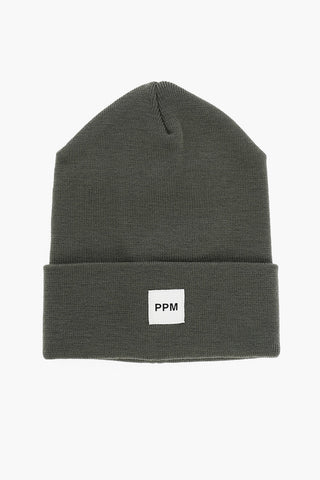 Solid Color Virgin Wool Beanie