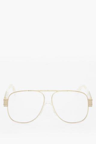 Aviator SIGNATURE A 3U Eyewear with Sheer Lenses