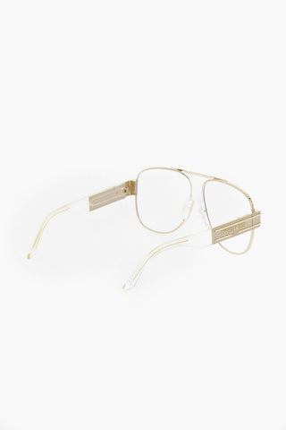 Aviator SIGNATURE A 3U Eyewear with Sheer Lenses
