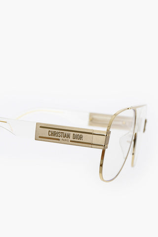 Aviator SIGNATURE A 3U Eyewear with Sheer Lenses