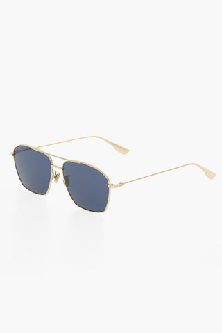 Metal Frame Aviator Sunglasses