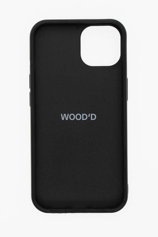 Wooden OK Iphone 13 Hard Case