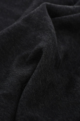 Cashmere Scarf with Fringes