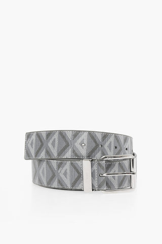 HOMME Leather CD DIAMOND Belt 40mm