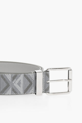 HOMME Leather CD DIAMOND Belt 40mm