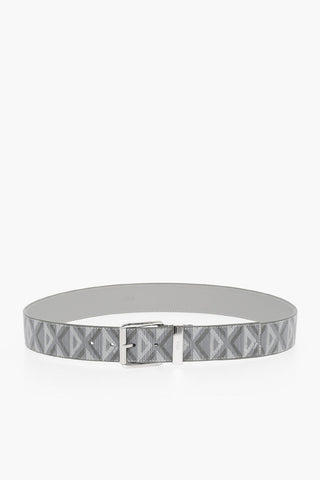 HOMME Leather CD DIAMOND Belt 40mm