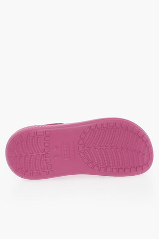 Clogs CLASSIC CRUSH in Tinta Unita con Platform 5cm
