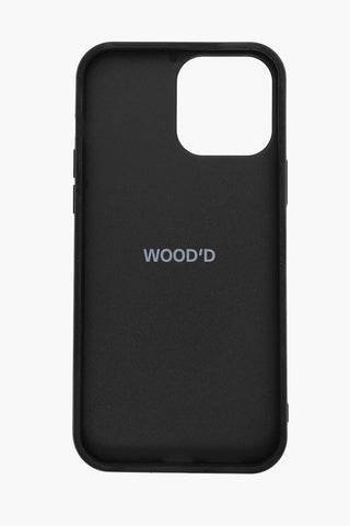 Wooden TABLEAU Iphone 13 PRO MAX Hard Case