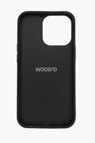 Cover Rigida QUARTZ per Iphone 13 PRO in Legno
