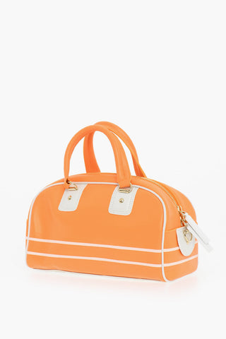 Bauletto in Pelle con Tracolla Removibile 