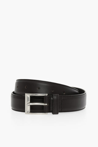 Plain Leather FRENCH Belt