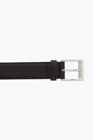Plain Leather FRENCH Belt