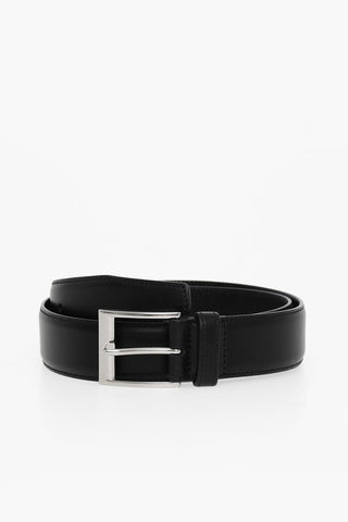 Plain Leather FRENCH Belt