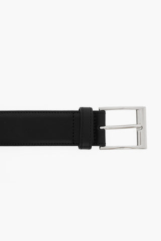 Plain Leather FRENCH Belt