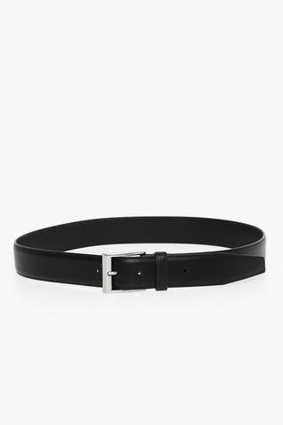 Plain Leather FRENCH Belt