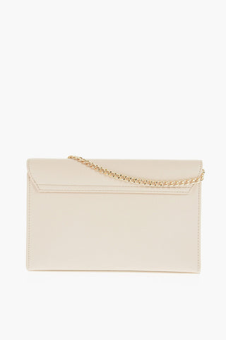 LOVE Borsa in Ecopelle con Tracolla a Catena