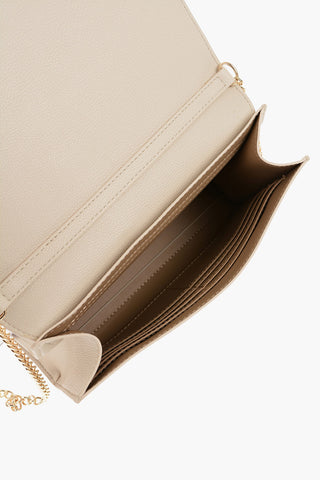 LOVE Borsa in Ecopelle con Tracolla a Catena