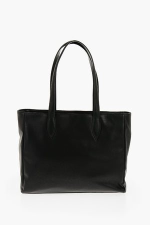 LOVE Borsa Tote in Ecopelle con Pouch a Forma di Cuore