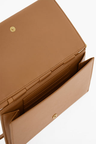 Nappa LIGHT Mini Bag with Shoulder Strap