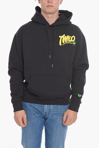 Fleeced-Cotton UNISEX Hoodie