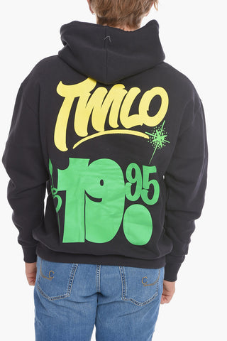 Fleeced-Cotton UNISEX Hoodie