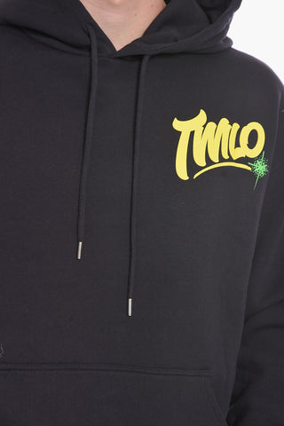 Fleeced-Cotton UNISEX Hoodie