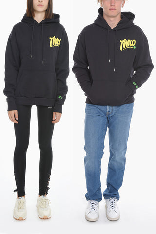 Fleeced-Cotton UNISEX Hoodie