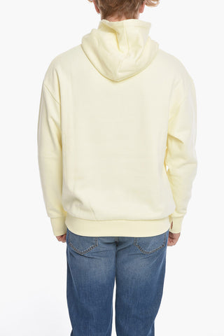 Fleeced-Cotton UNISEX Hoodie