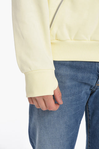 Fleeced-Cotton UNISEX Hoodie