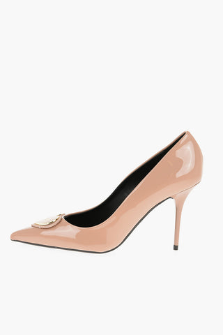 LOVE Patent Faux Leather SPILLO95 Pumps Heel 10cm