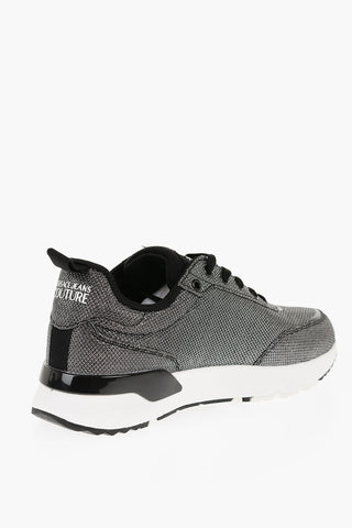 JEANS COUTURE Sneakers Basse DYNAMIC in Lurex 