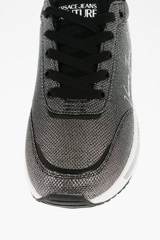 JEANS COUTURE Sneakers Basse DYNAMIC in Lurex 