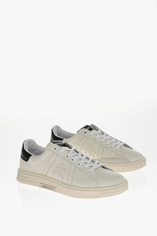 Lace-up RUSSEL Leather Sneakers