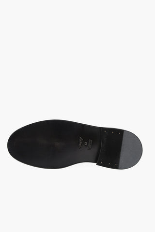 Leather MENTONE Derby Shoes