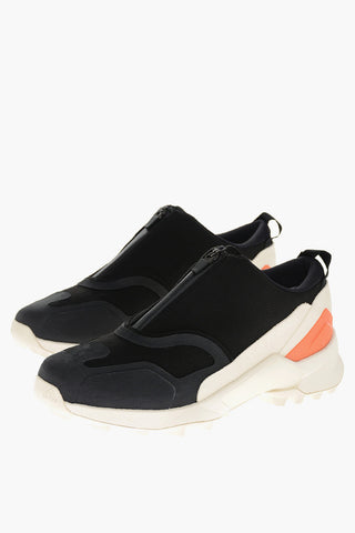 ADIDAS X Y-3 Sneakers in Gorotex con Zip Invisible