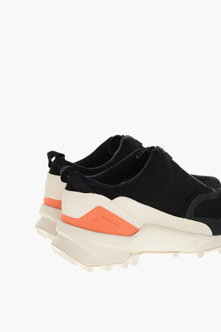 ADIDAS X Y-3 Sneakers in Gorotex con Zip Invisible