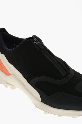 ADIDAS X Y-3 Sneakers in Gorotex con Zip Invisible