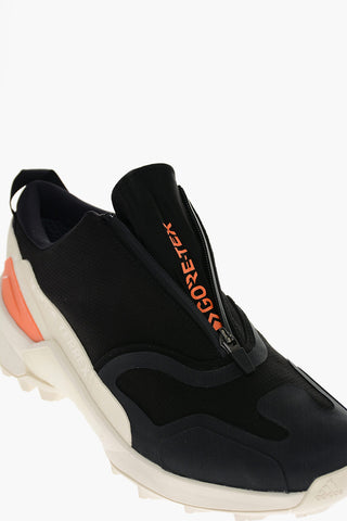 ADIDAS X Y-3 Sneakers in Gorotex con Zip Invisible