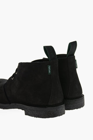 PS Suede CONROY Desert Booties